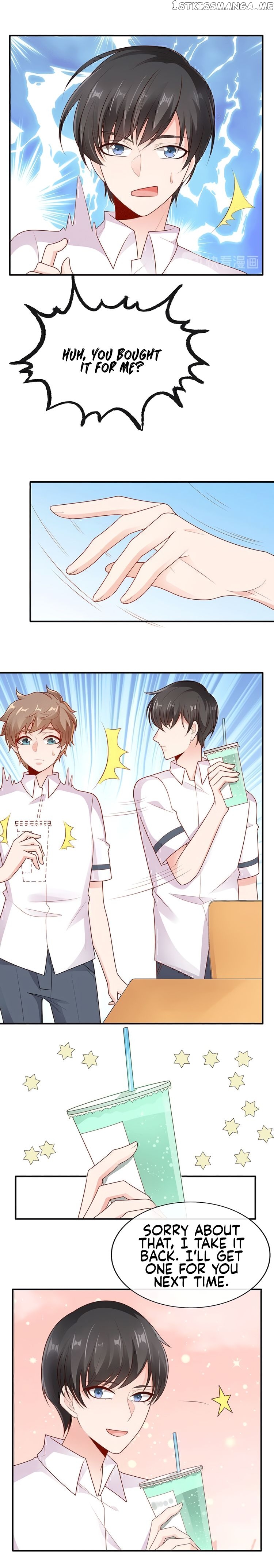 Her Smile So Sweet chapter 16 - page 8