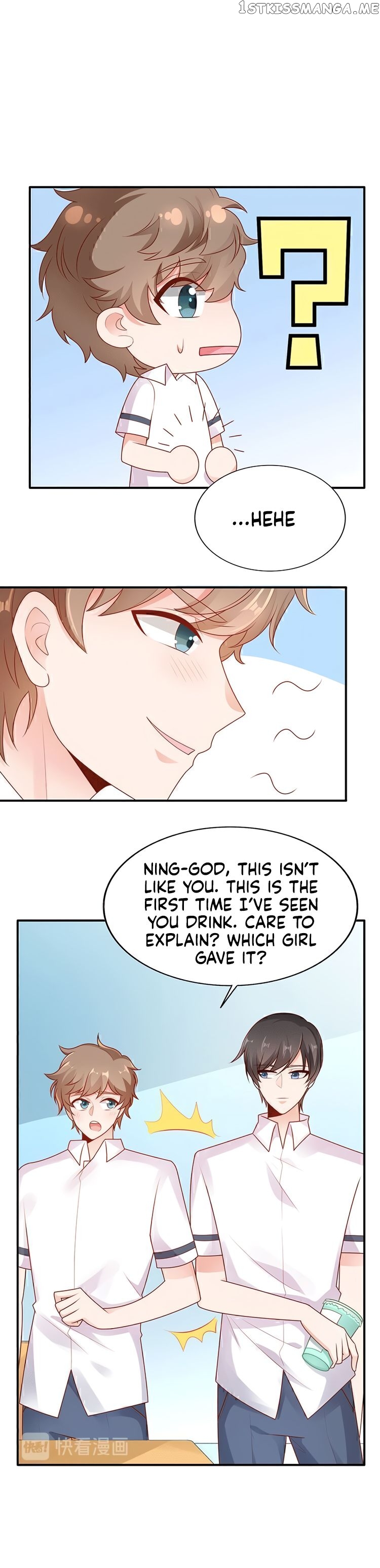 Her Smile So Sweet chapter 16 - page 9