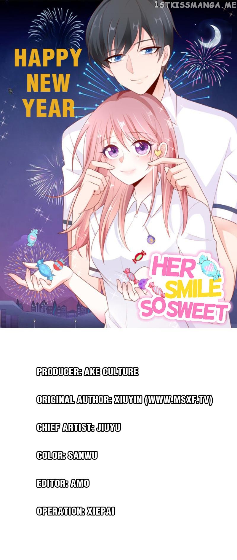 Her Smile So Sweet chapter 56 - page 1
