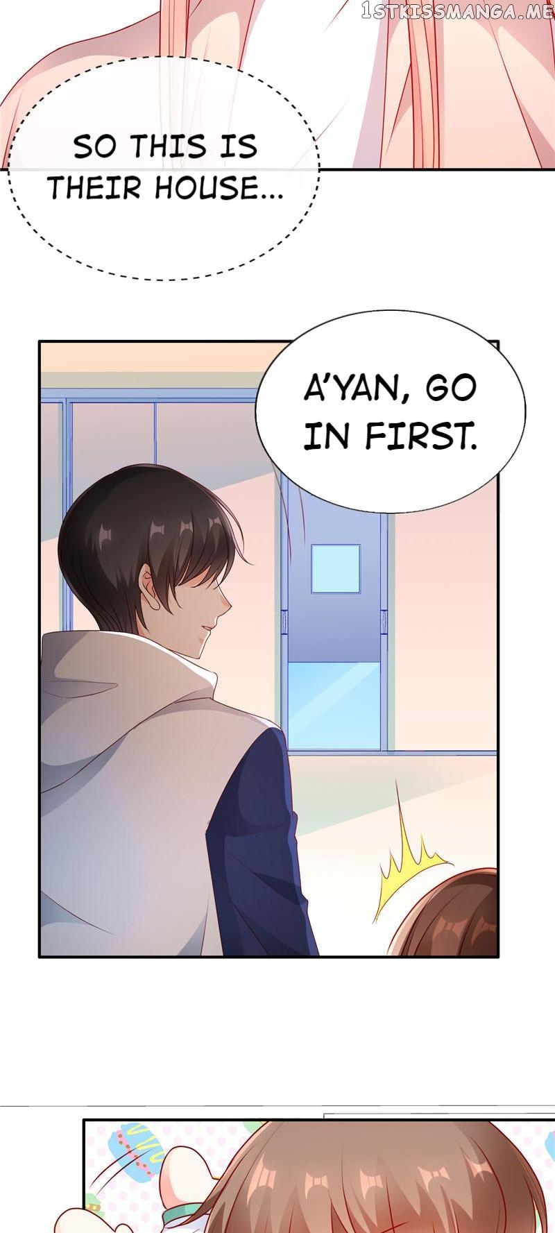 Her Smile So Sweet chapter 56 - page 7
