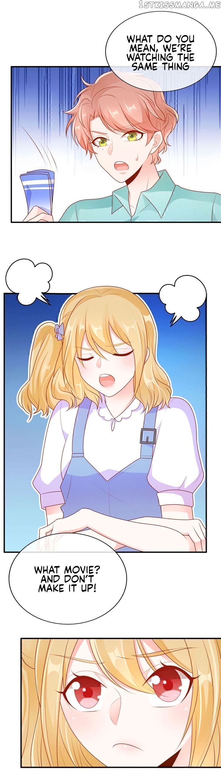 Her Smile So Sweet chapter 18 - page 11