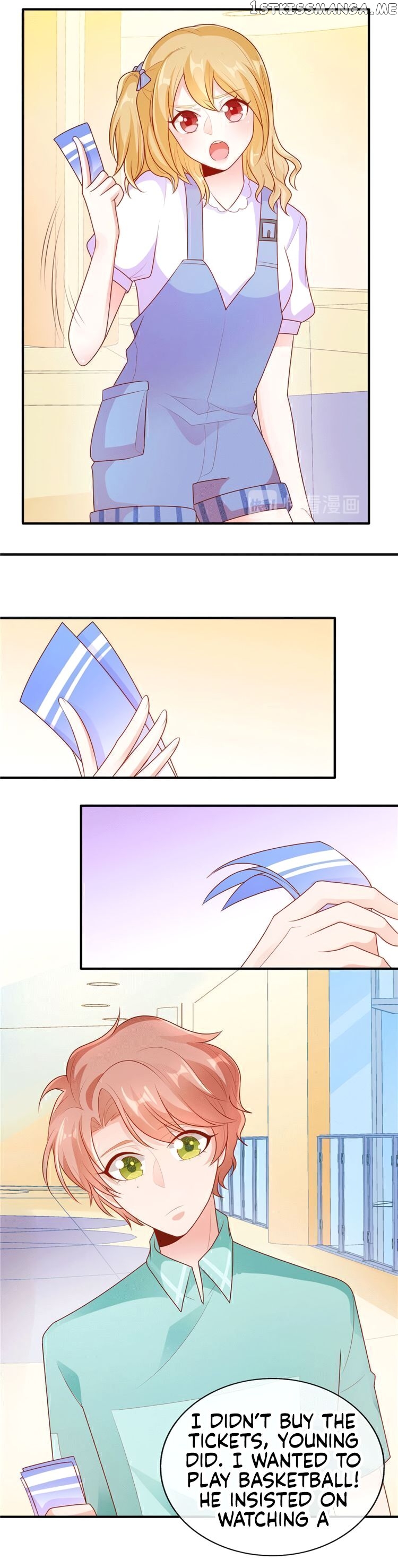 Her Smile So Sweet chapter 18 - page 13