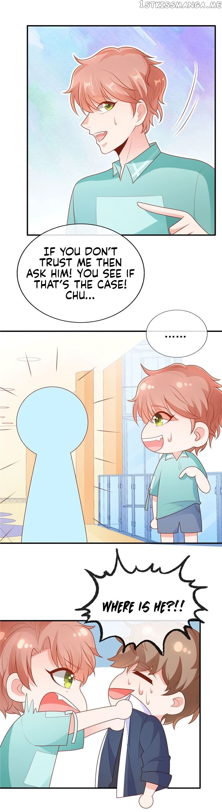 Her Smile So Sweet chapter 18 - page 14