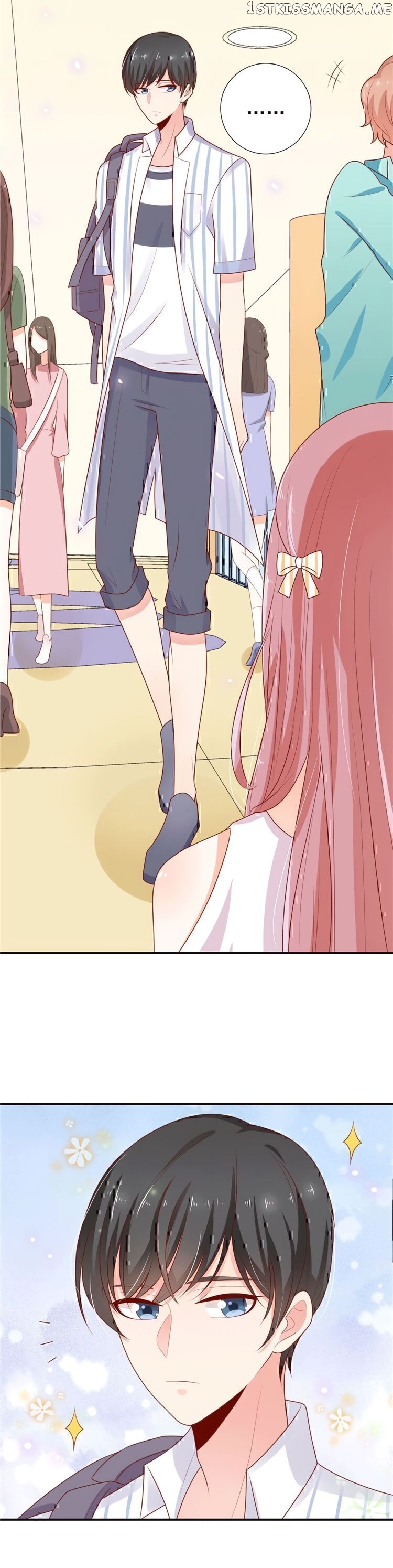 Her Smile So Sweet chapter 18 - page 3