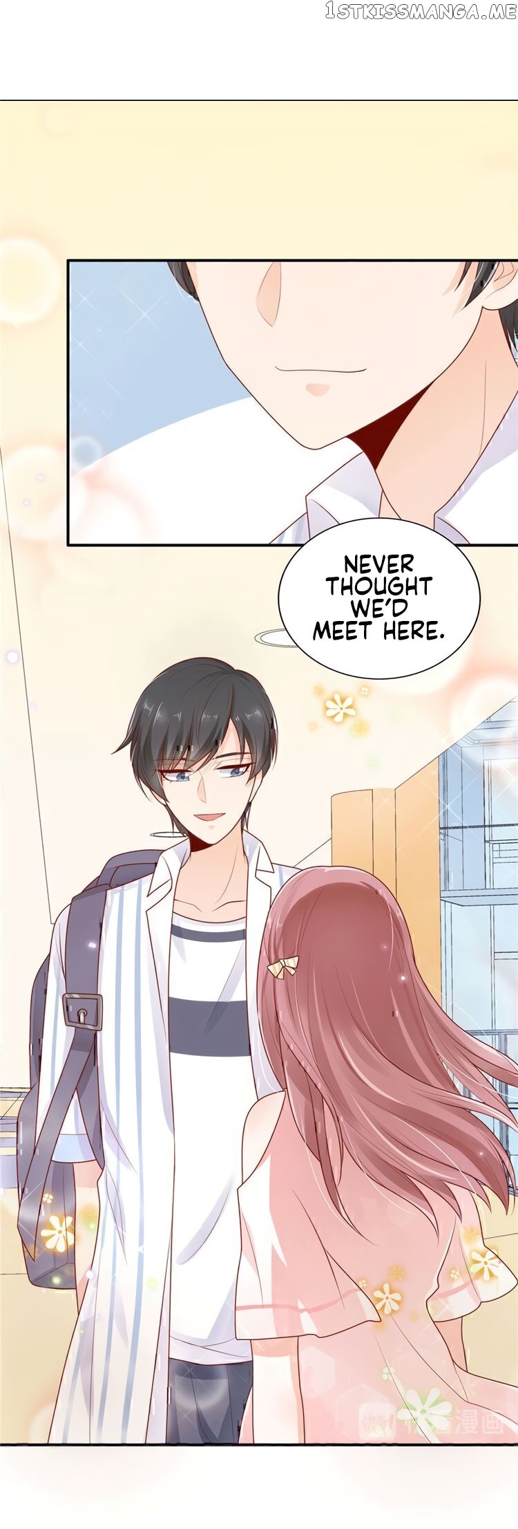 Her Smile So Sweet chapter 18 - page 4