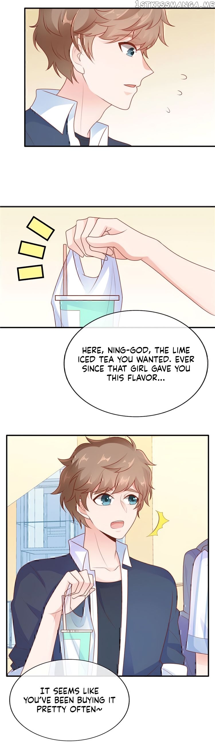 Her Smile So Sweet chapter 18 - page 6