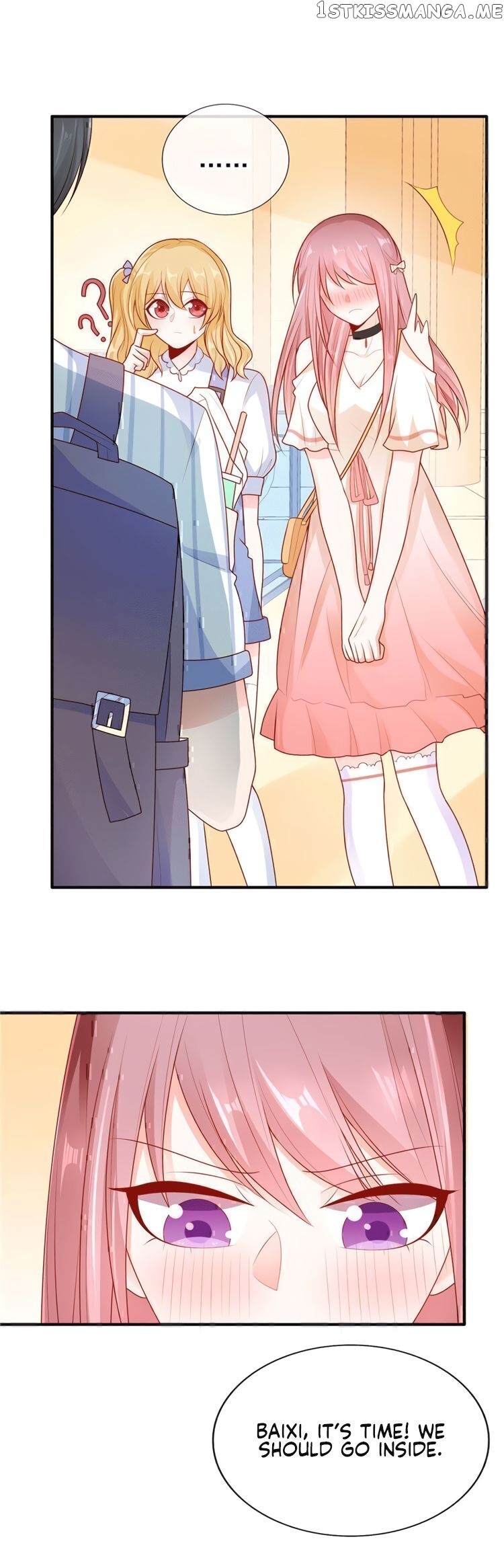 Her Smile So Sweet chapter 18 - page 8