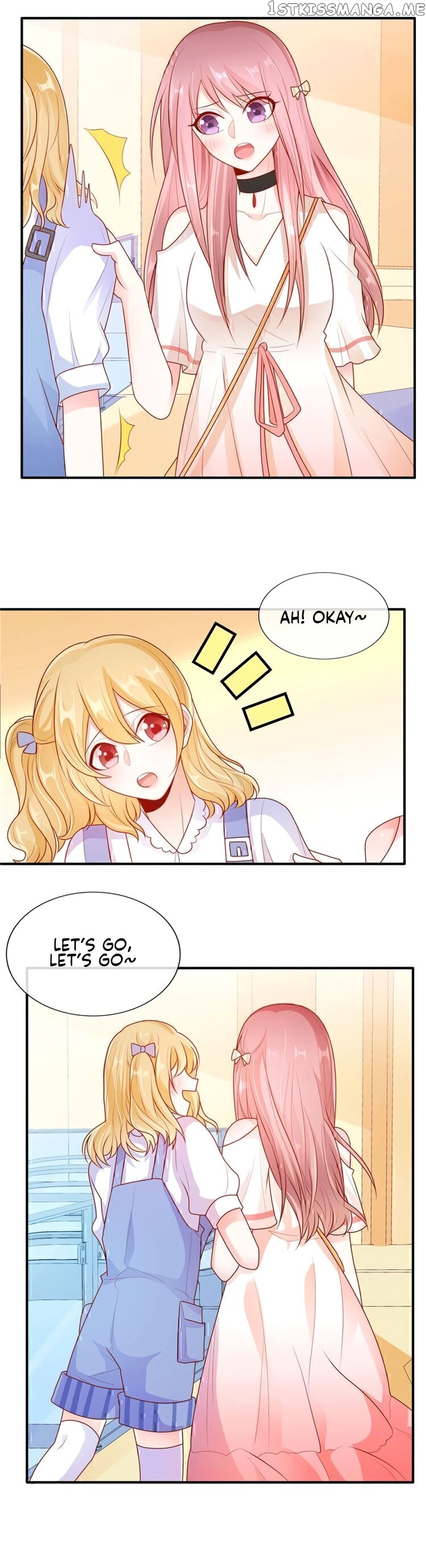 Her Smile So Sweet chapter 18 - page 9