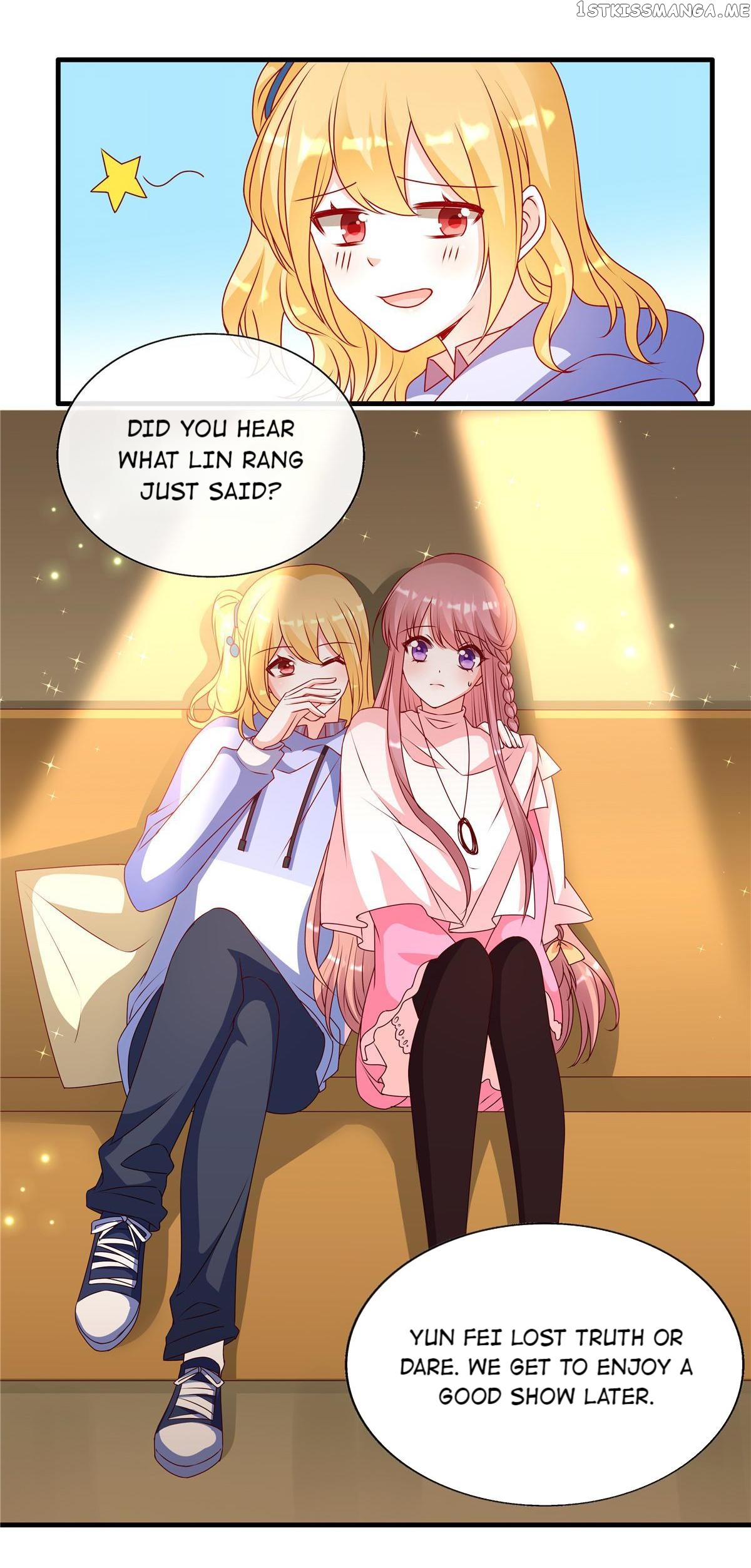 Her Smile So Sweet chapter 91 - page 17