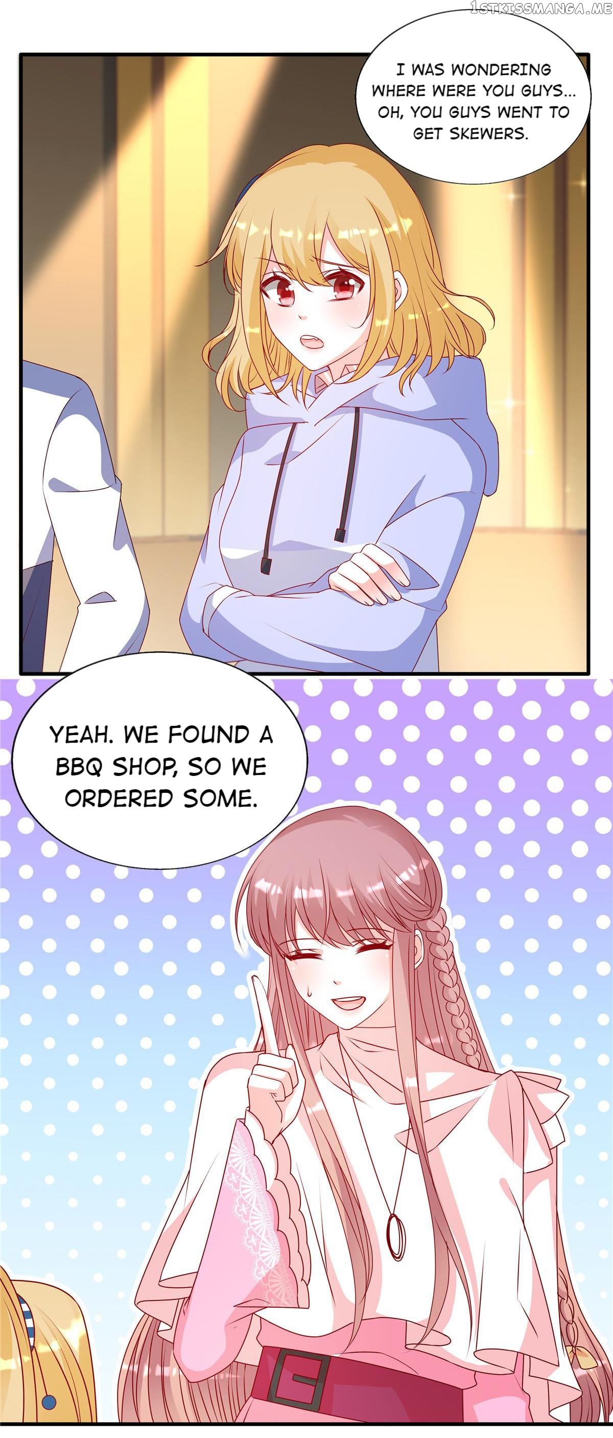 Her Smile So Sweet chapter 91 - page 8