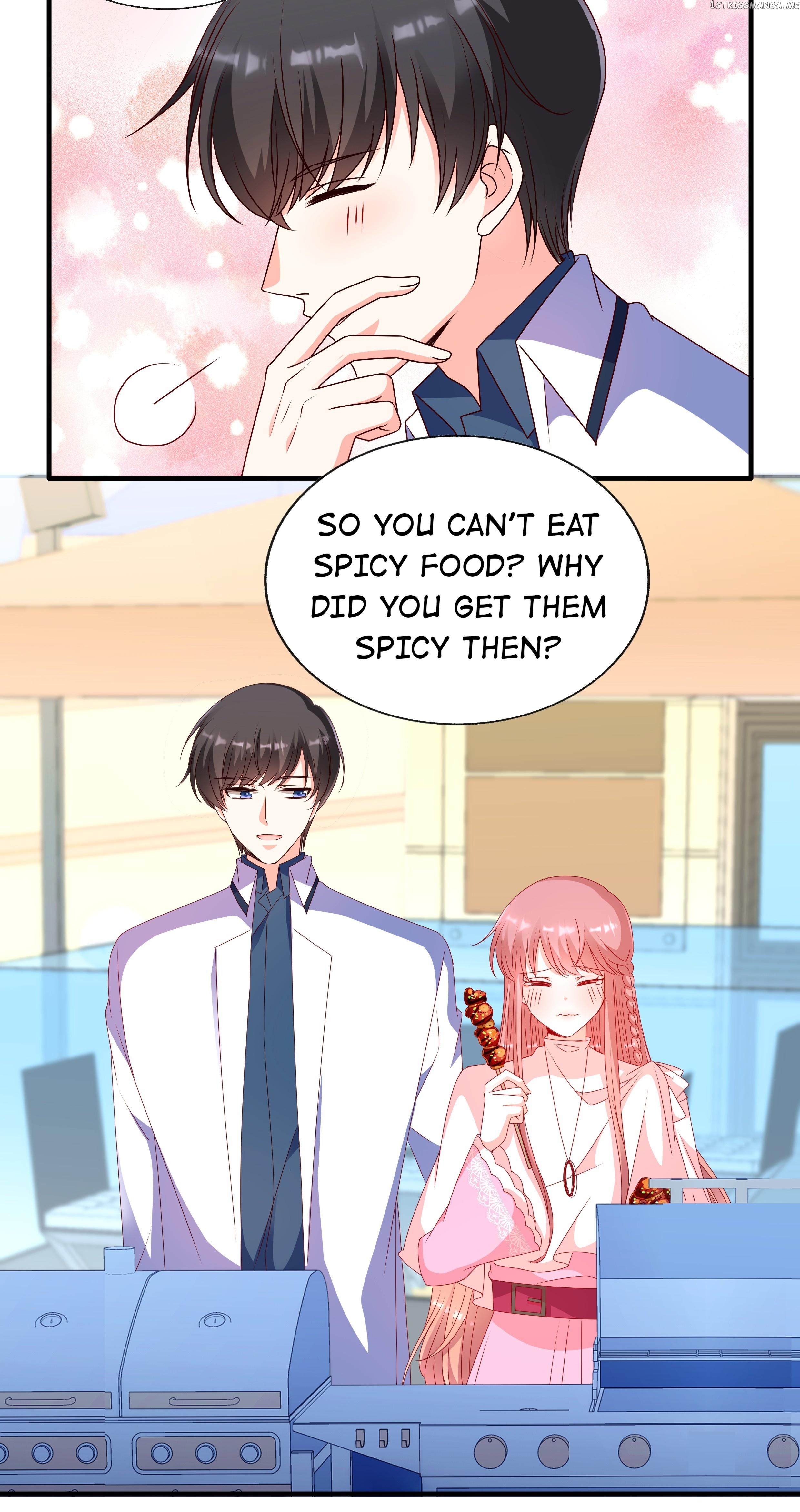 Her Smile So Sweet chapter 90 - page 7