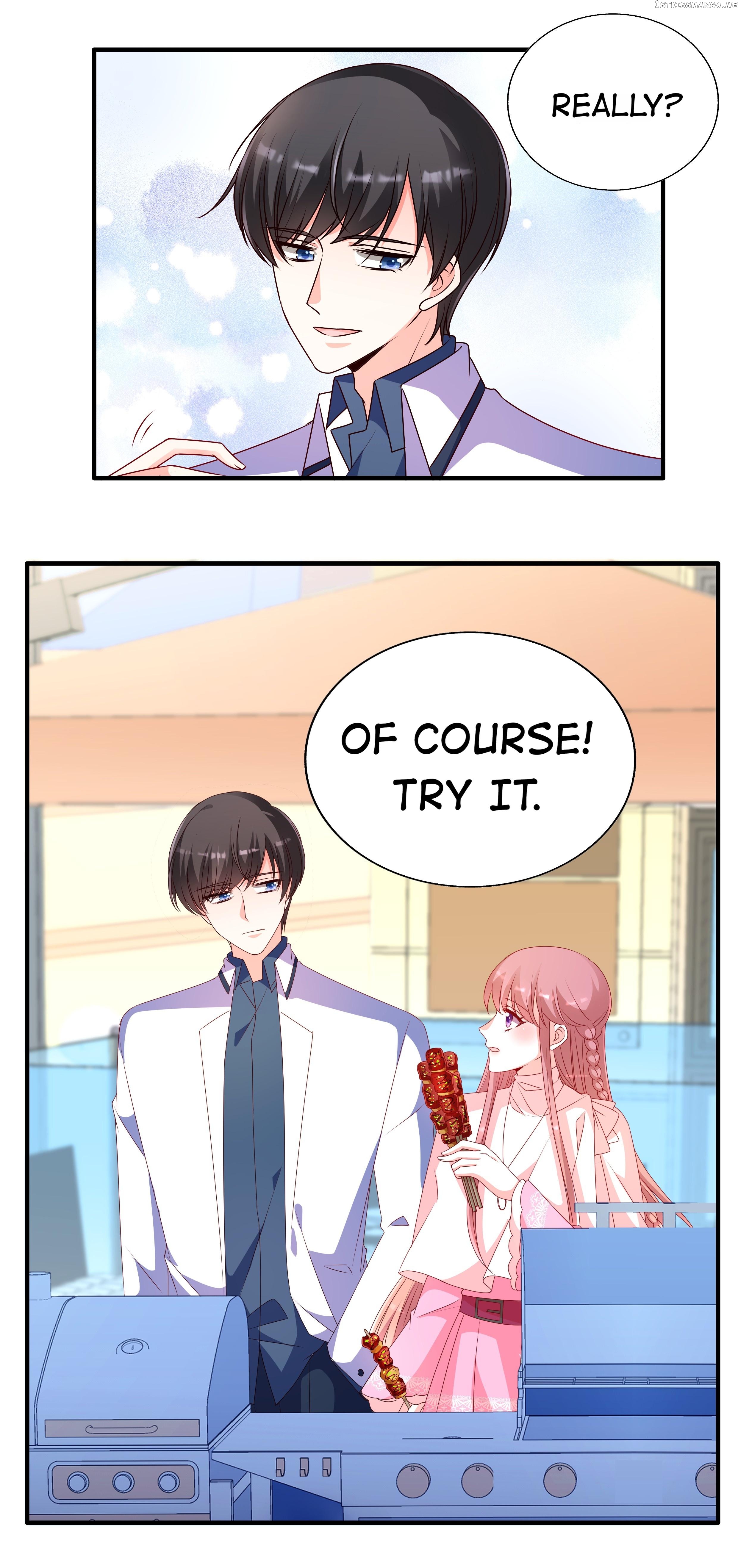 Her Smile So Sweet chapter 90 - page 9
