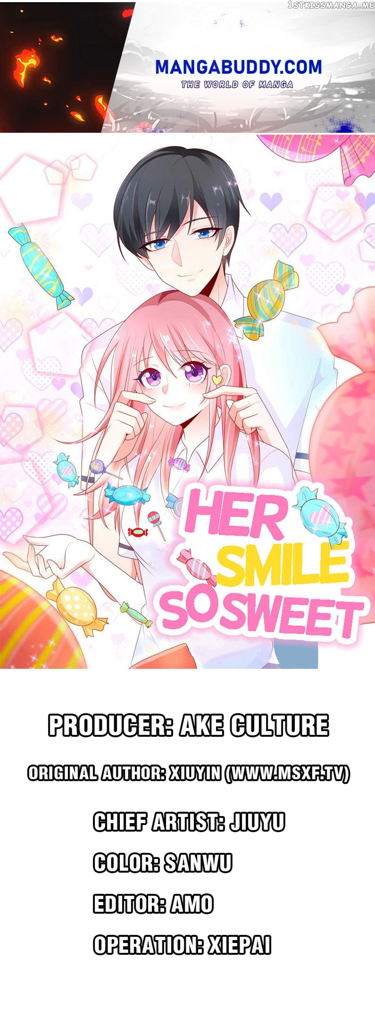 Her Smile So Sweet chapter 89 - page 1
