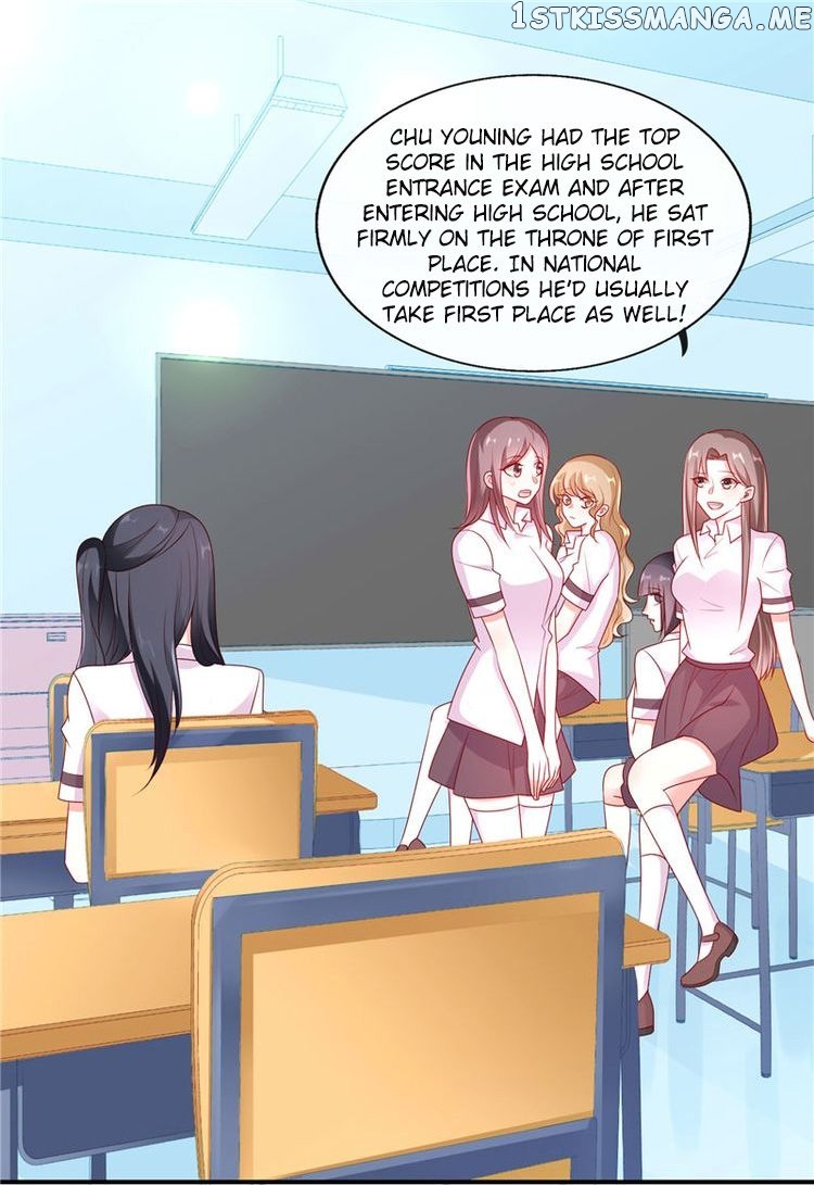 Her Smile So Sweet chapter 2 - page 3