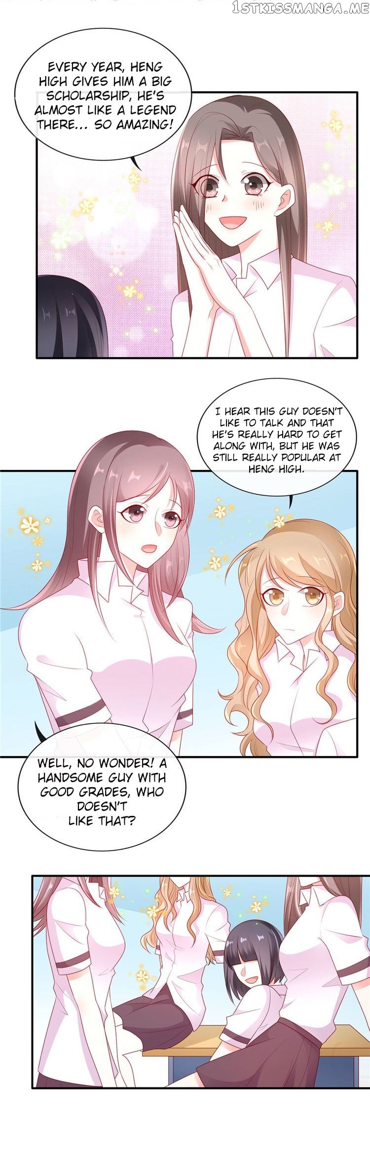 Her Smile So Sweet chapter 2 - page 4