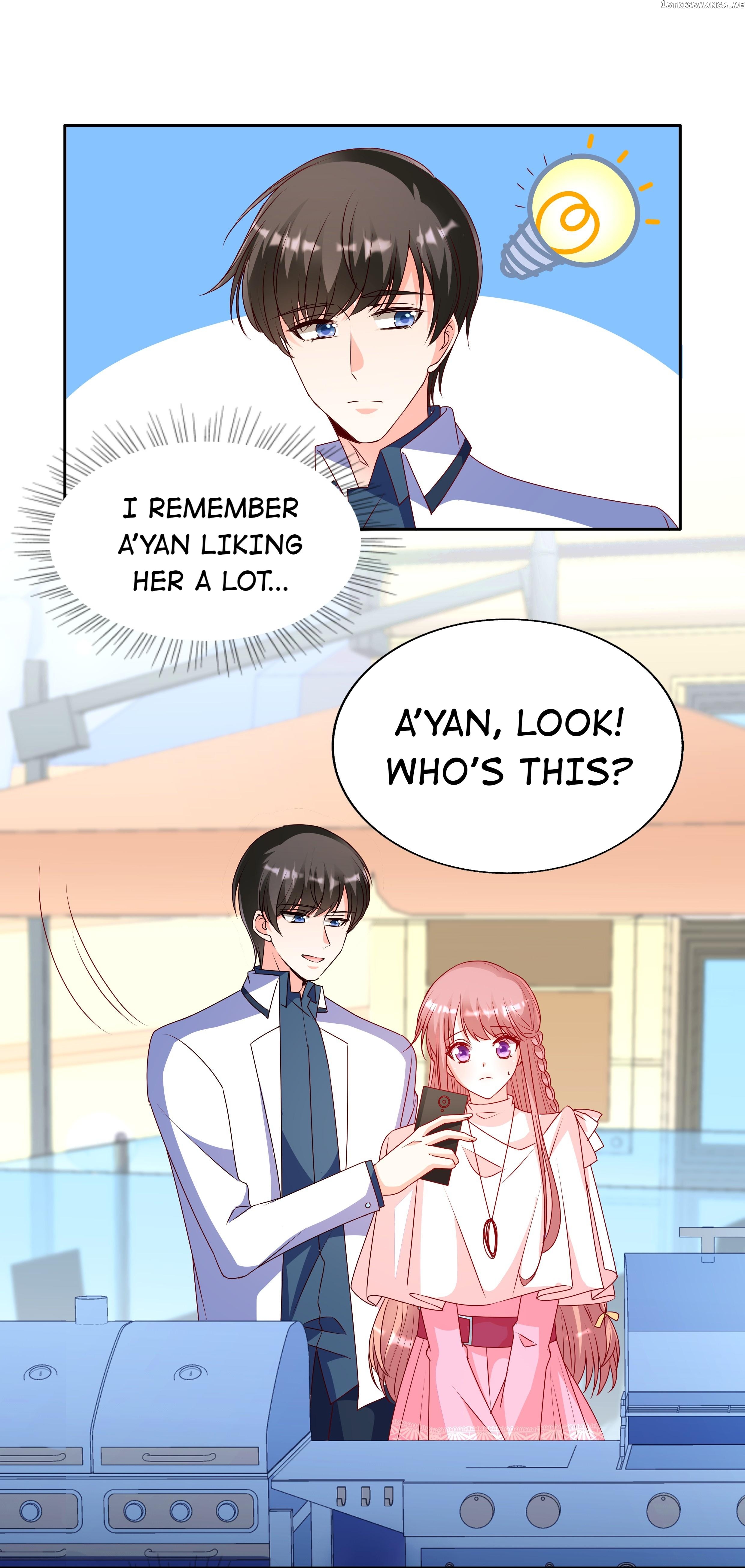 Her Smile So Sweet chapter 88 - page 18