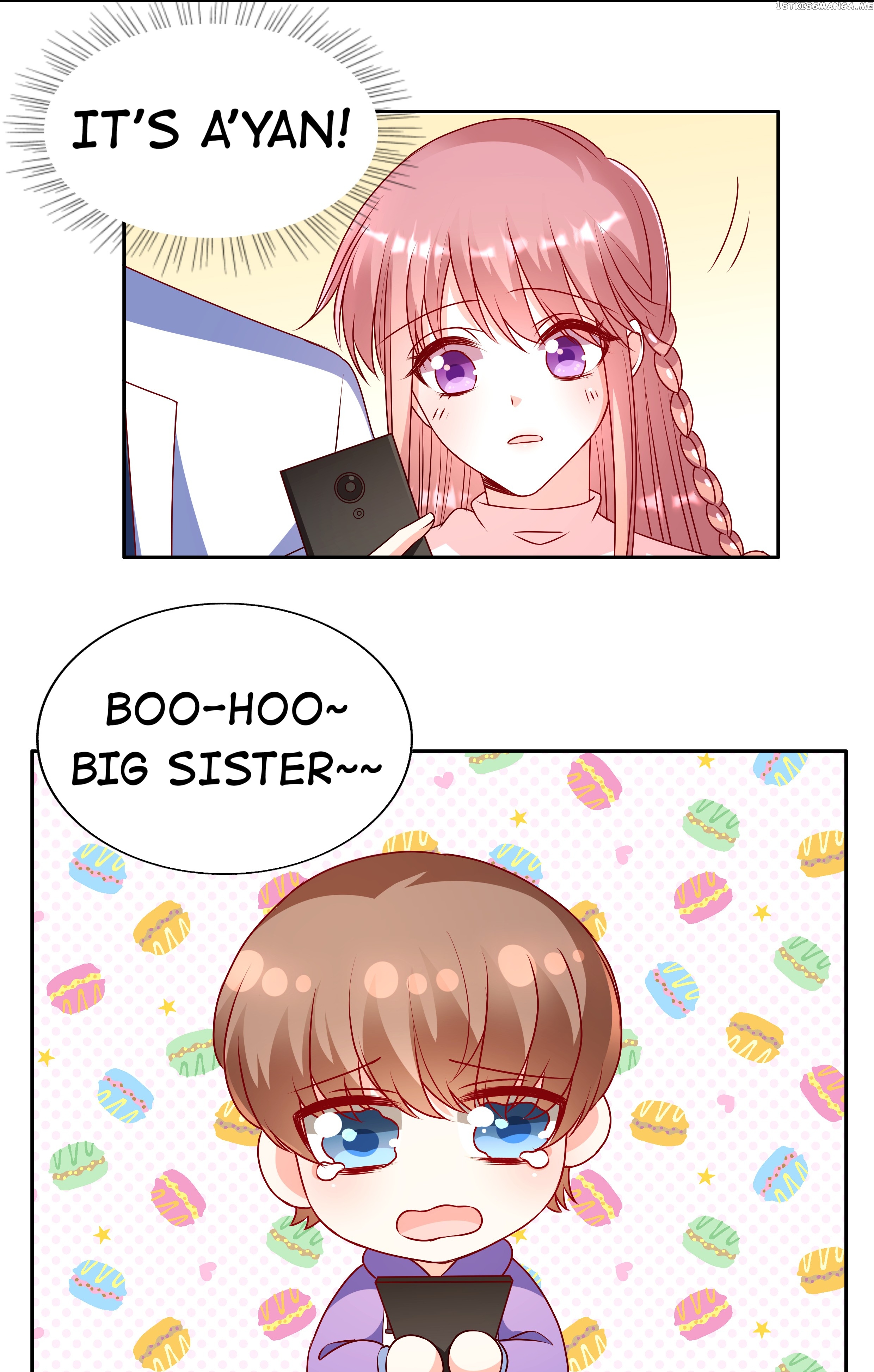 Her Smile So Sweet chapter 88 - page 19
