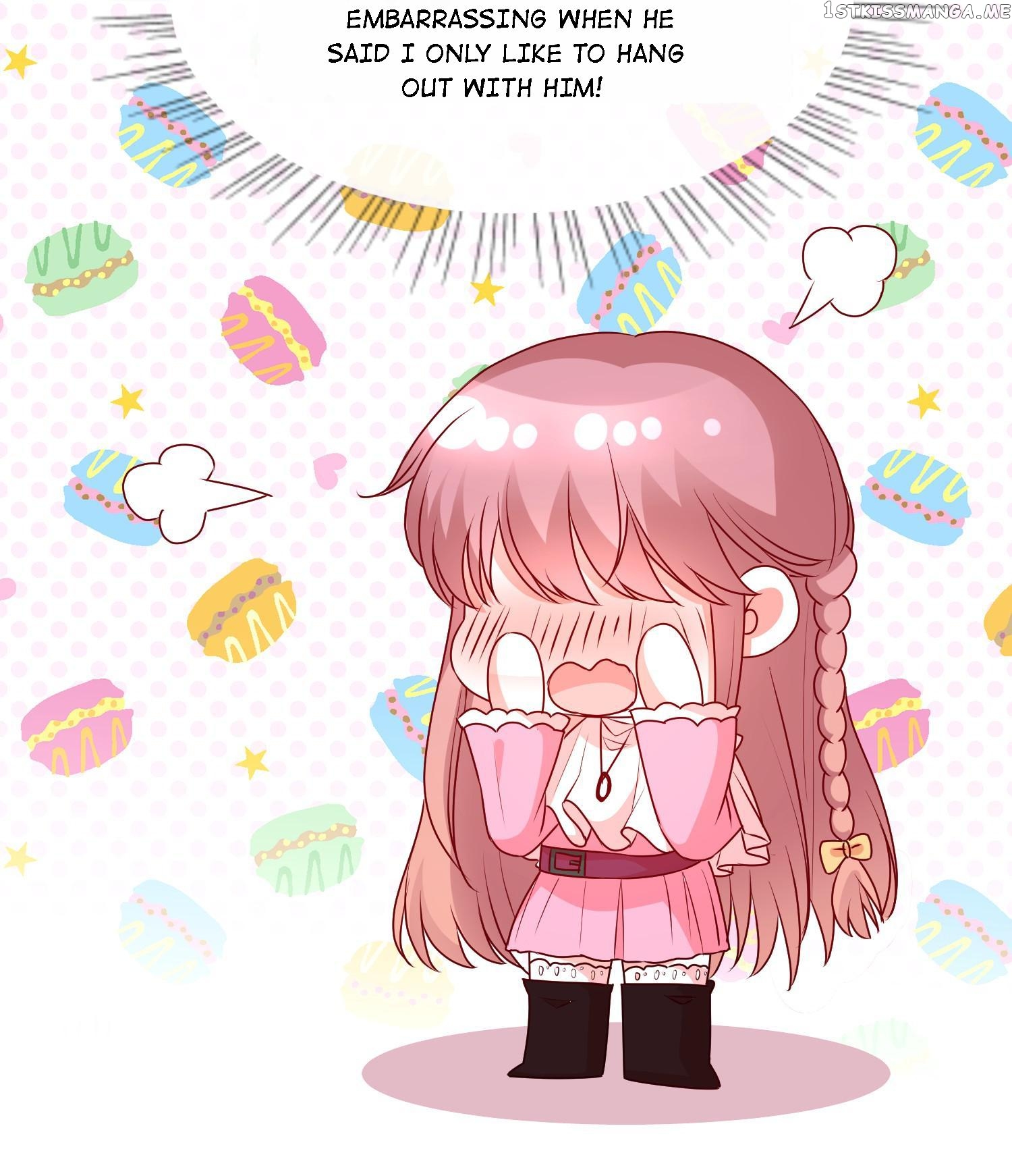 Her Smile So Sweet chapter 87 - page 15