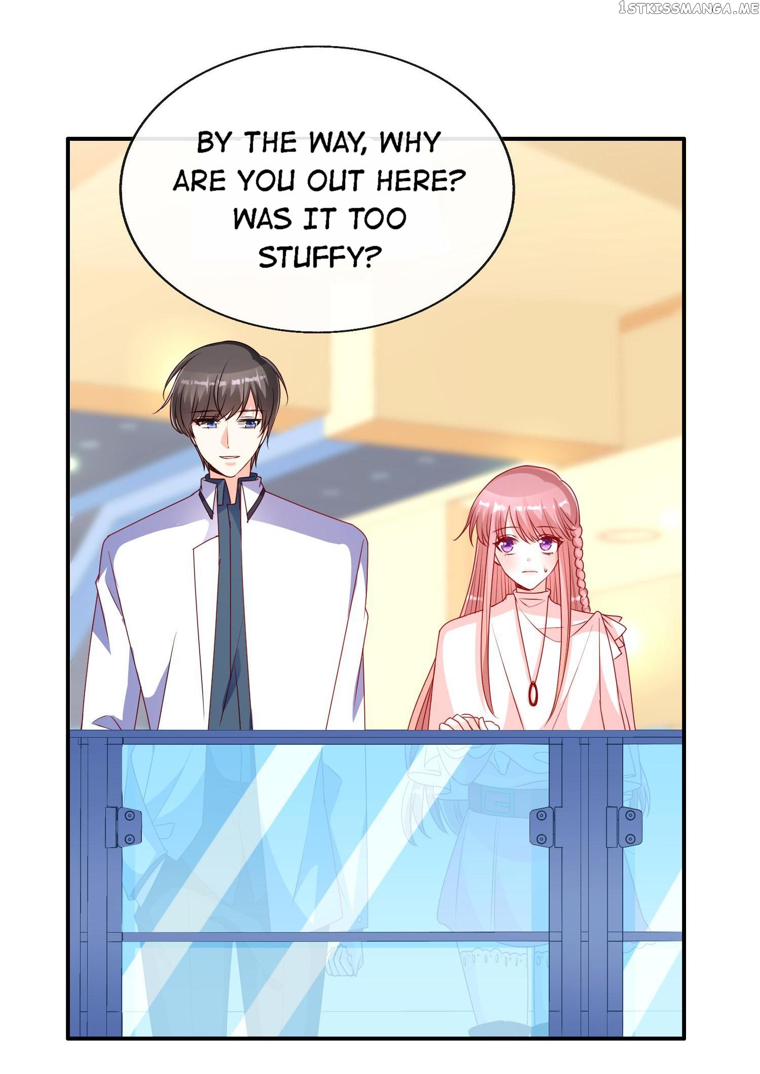 Her Smile So Sweet chapter 87 - page 17