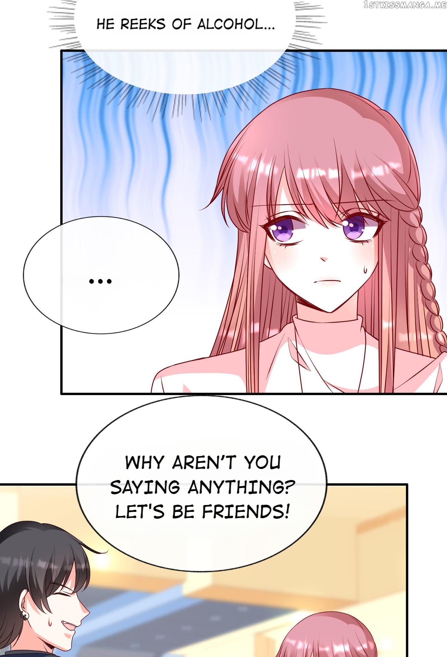 Her Smile So Sweet chapter 87 - page 3