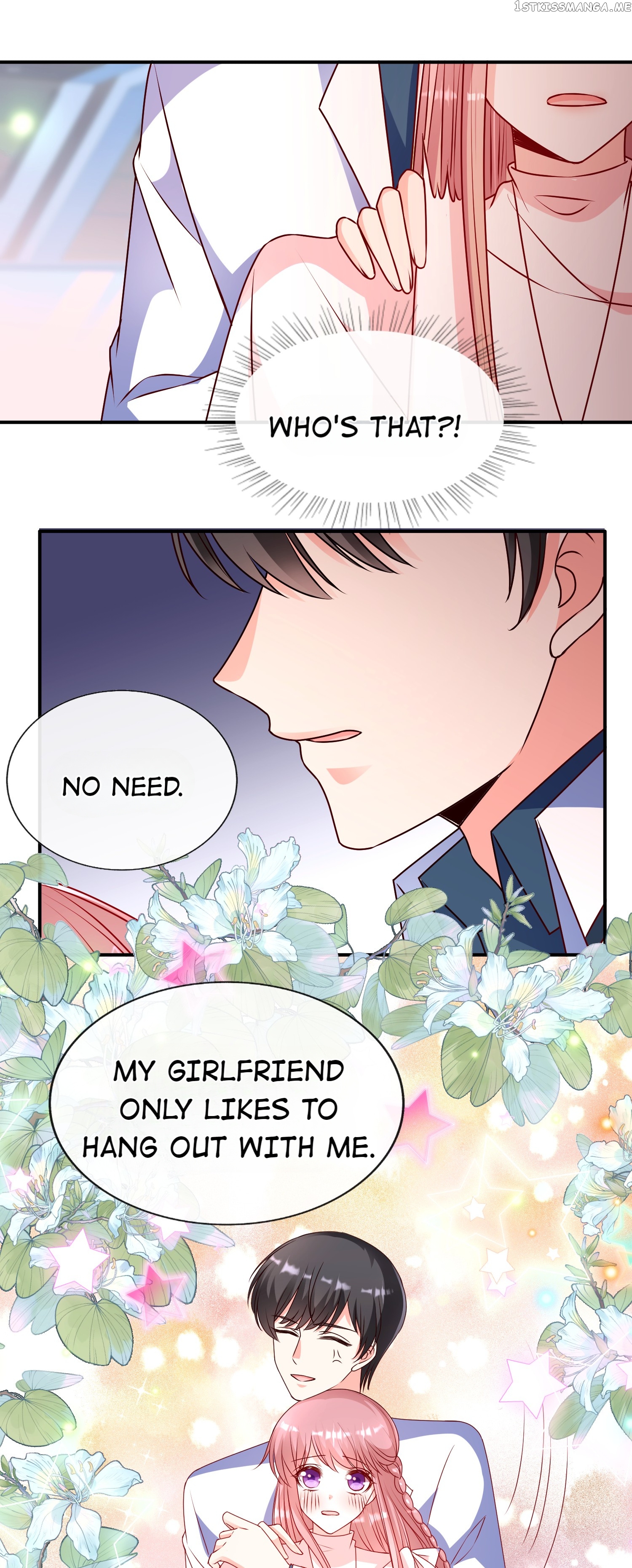 Her Smile So Sweet chapter 87 - page 6