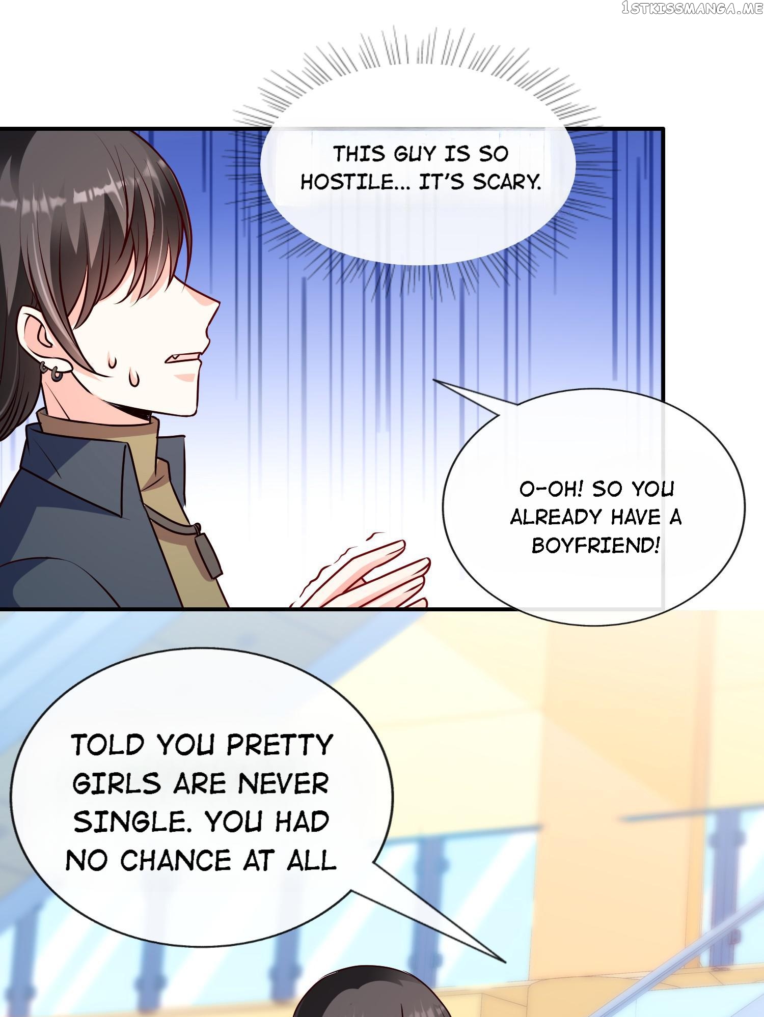 Her Smile So Sweet chapter 87 - page 9