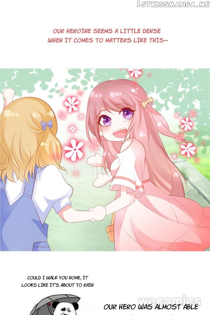 Her Smile So Sweet chapter 21 - page 31