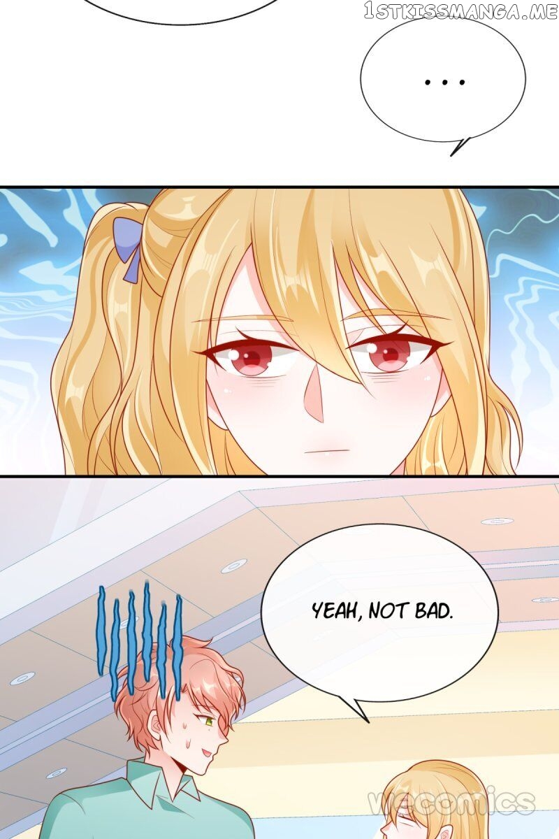Her Smile So Sweet chapter 21 - page 4
