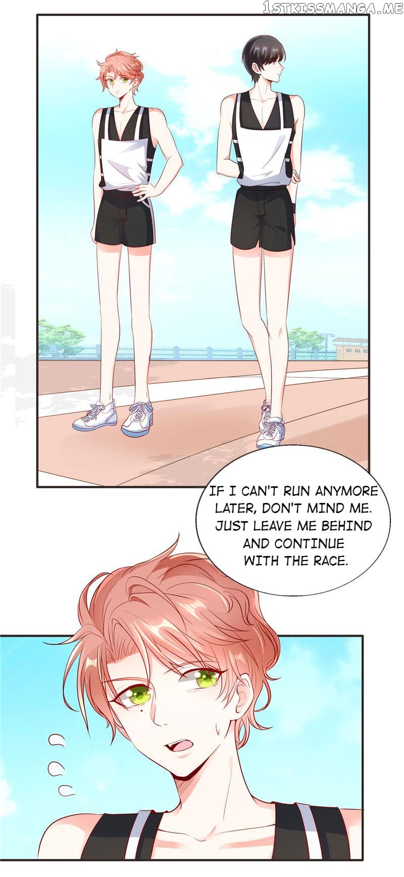Her Smile So Sweet chapter 40 - page 21