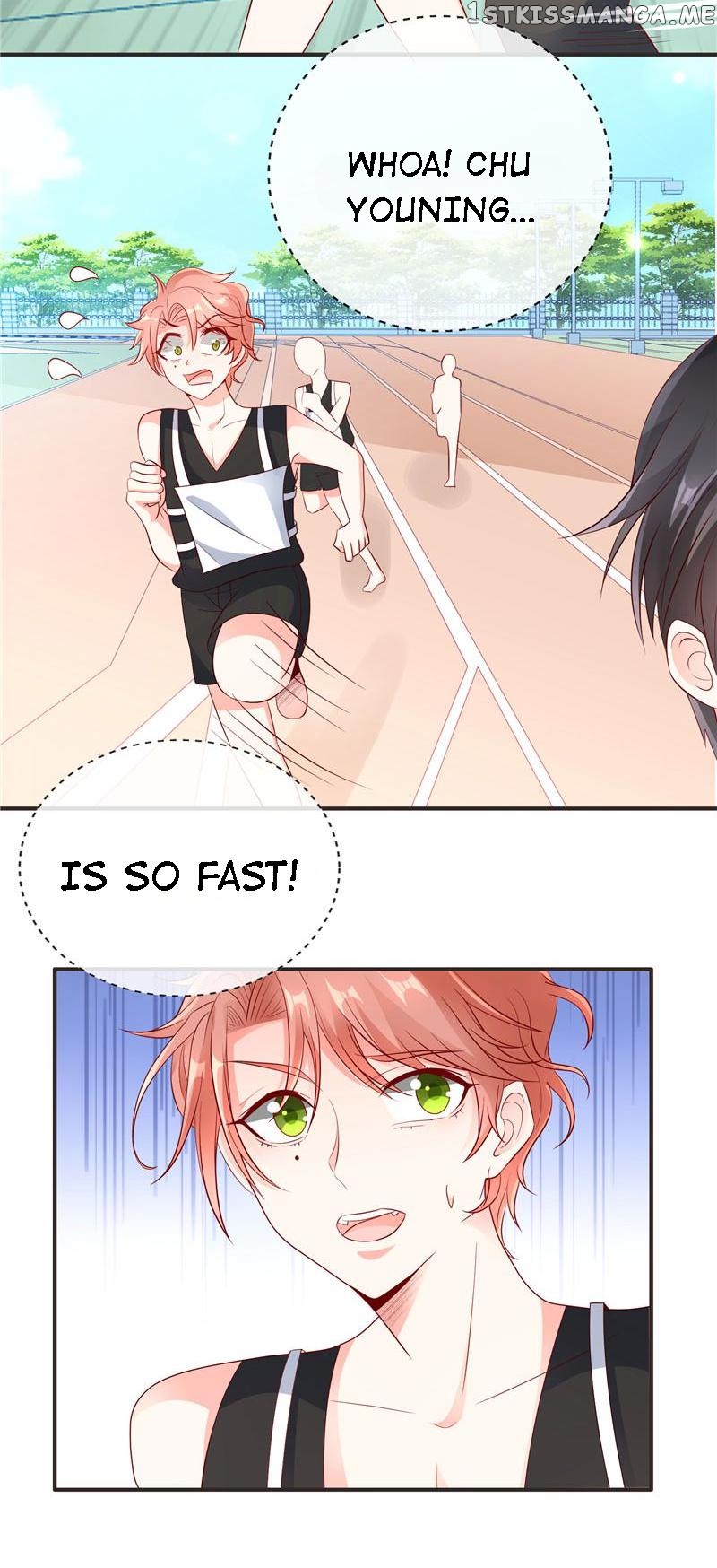Her Smile So Sweet chapter 40 - page 27