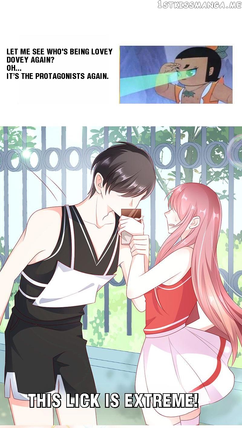 Her Smile So Sweet chapter 40 - page 28