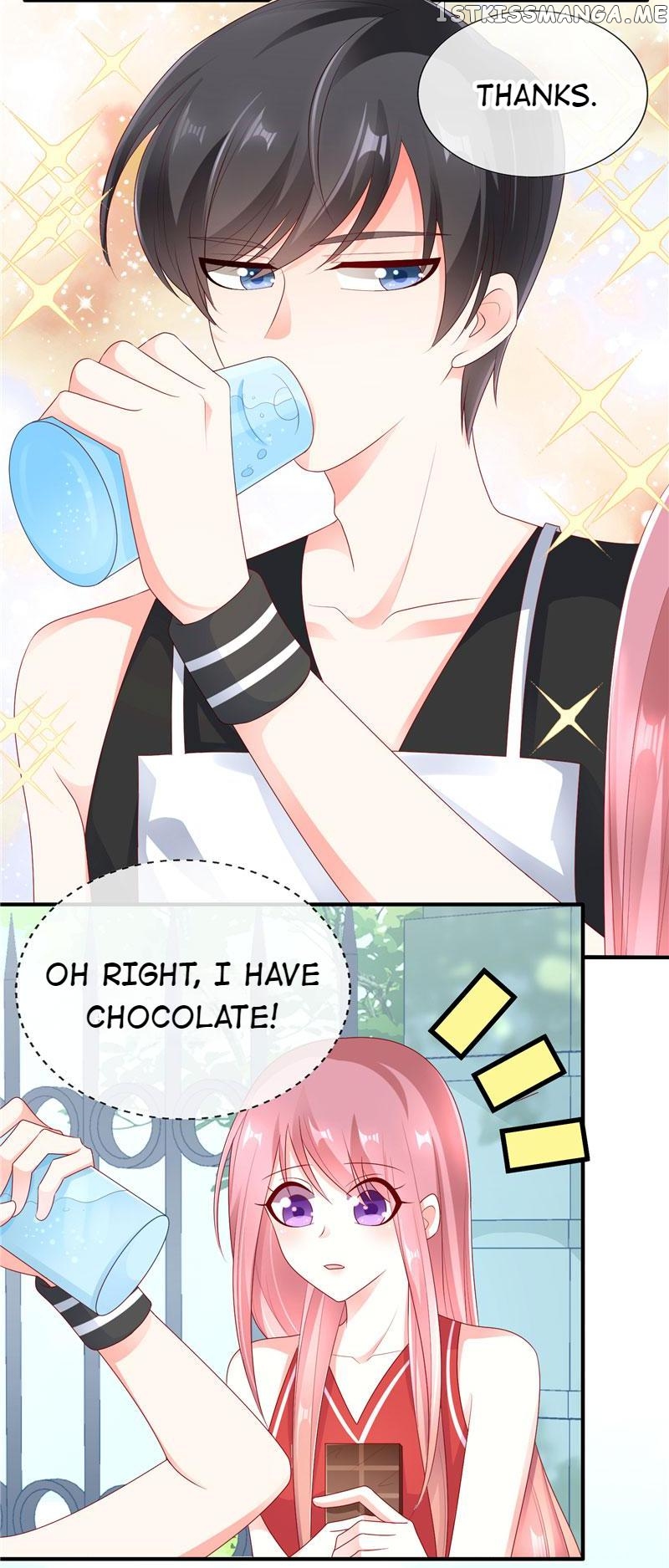Her Smile So Sweet chapter 40 - page 8