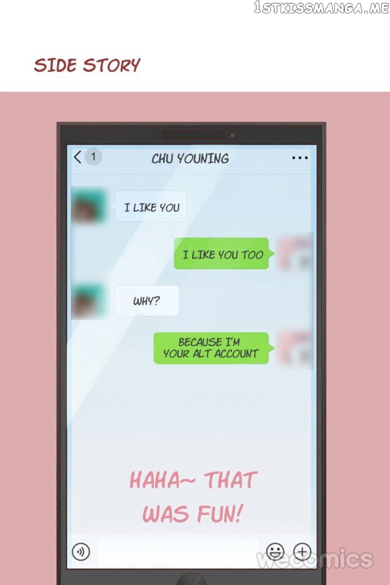 Her Smile So Sweet chapter 23 - page 27