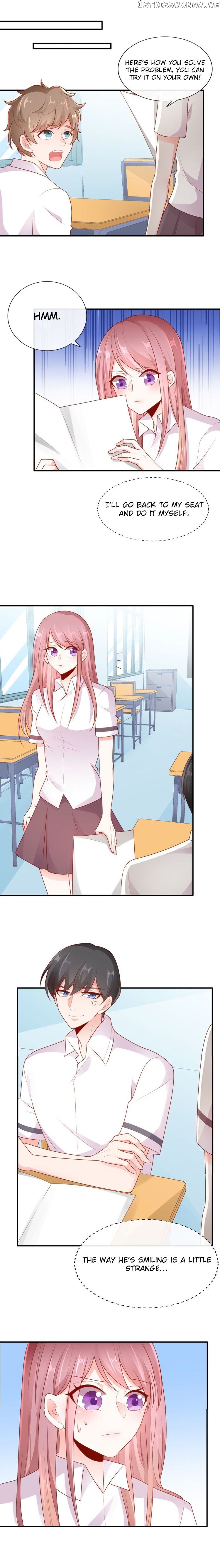 Her Smile So Sweet chapter 9 - page 3