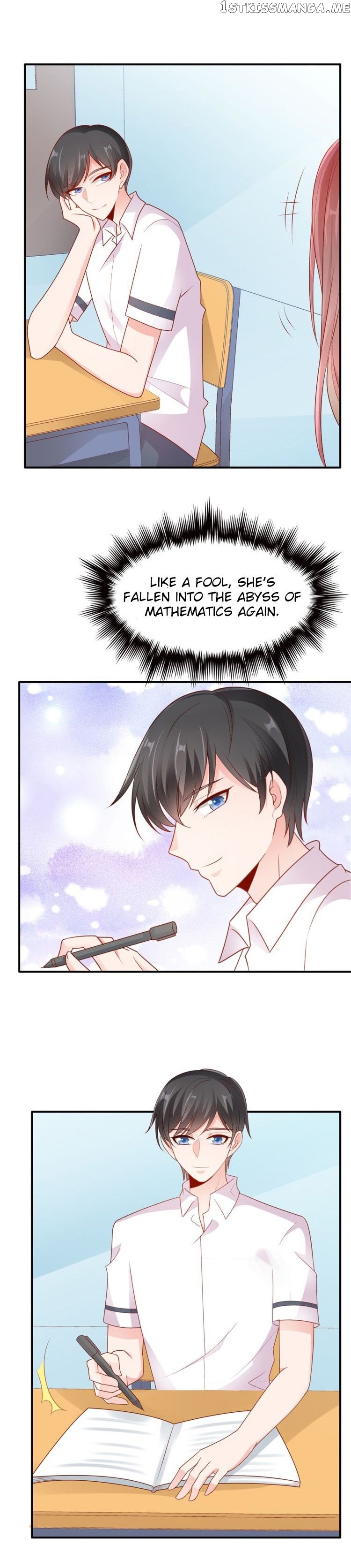 Her Smile So Sweet chapter 9 - page 5