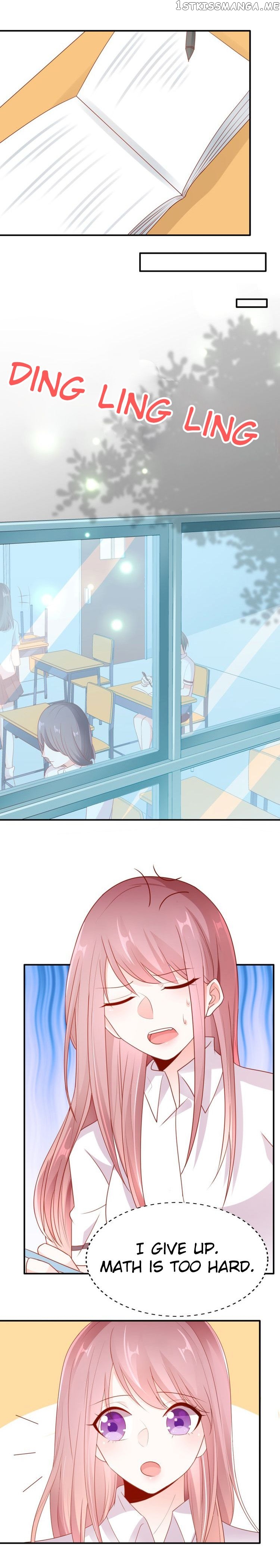 Her Smile So Sweet chapter 9 - page 6
