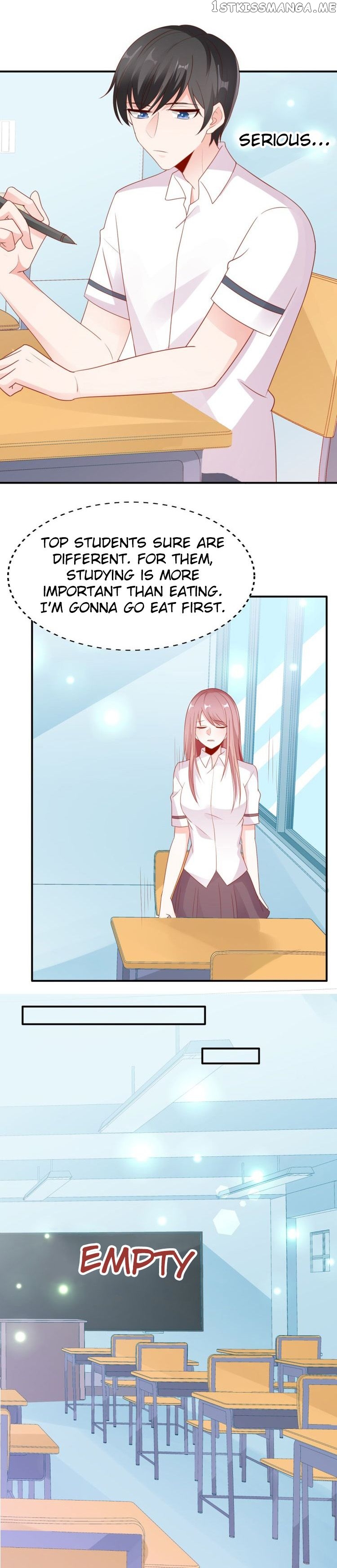 Her Smile So Sweet chapter 9 - page 7