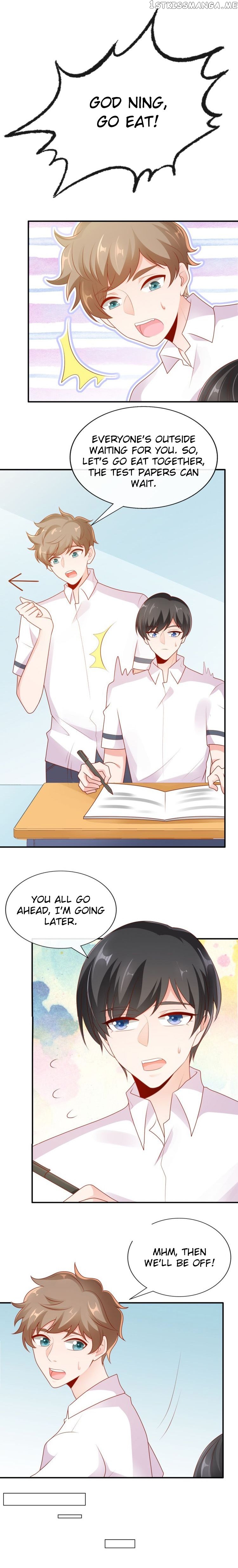 Her Smile So Sweet chapter 9 - page 8