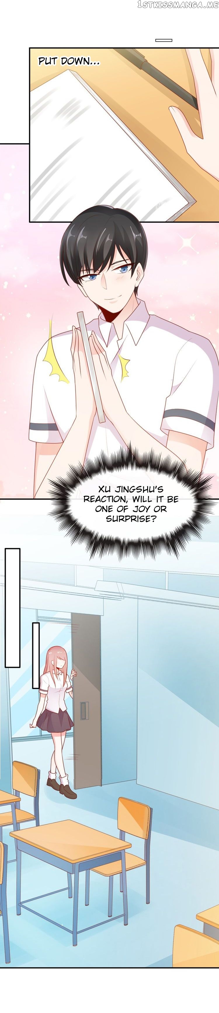 Her Smile So Sweet chapter 9 - page 9