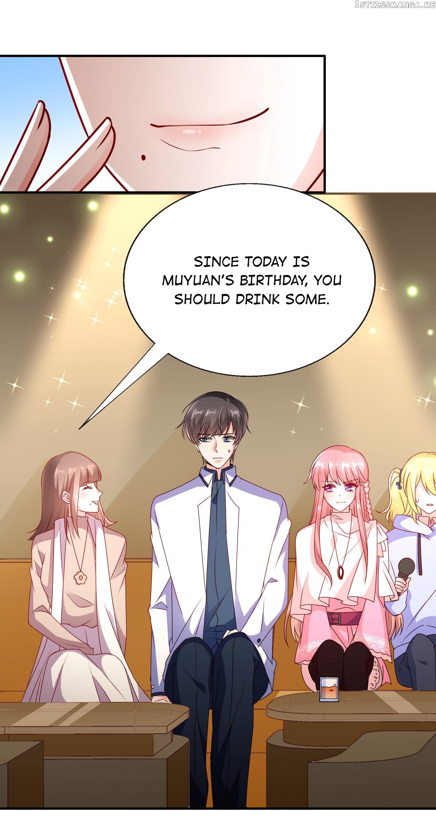 Her Smile So Sweet chapter 84 - page 15