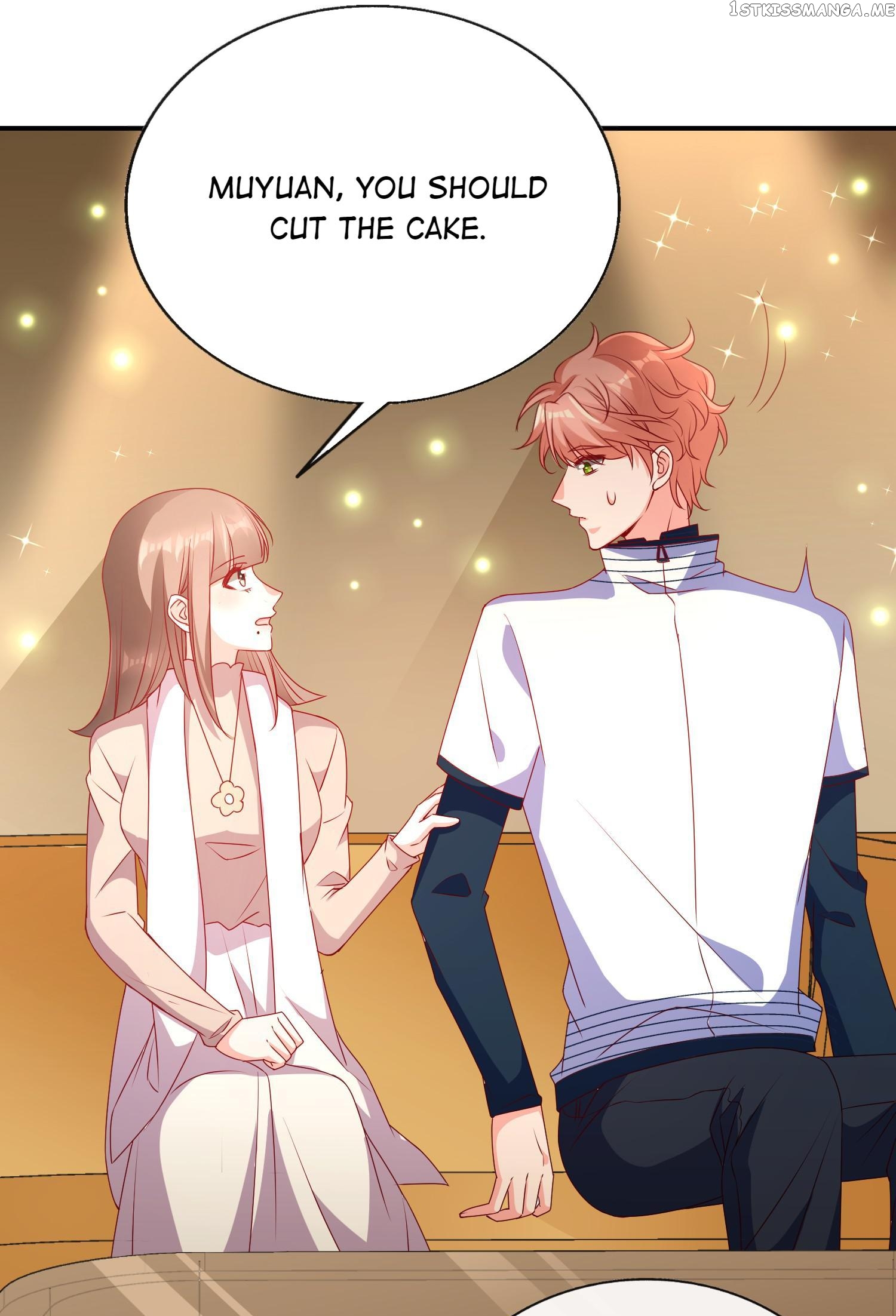 Her Smile So Sweet chapter 84 - page 3