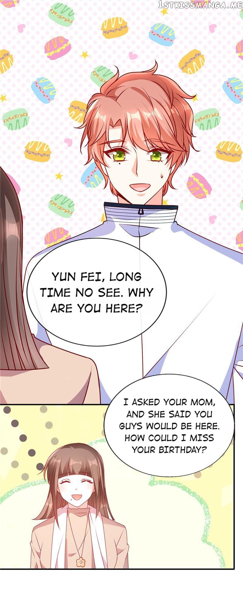 Her Smile So Sweet chapter 82 - page 19