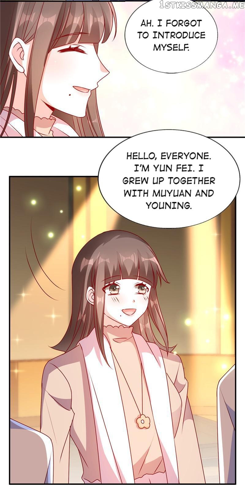 Her Smile So Sweet chapter 82 - page 21