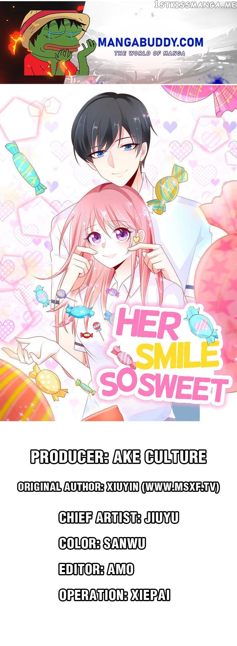 Her Smile So Sweet chapter 81 - page 1