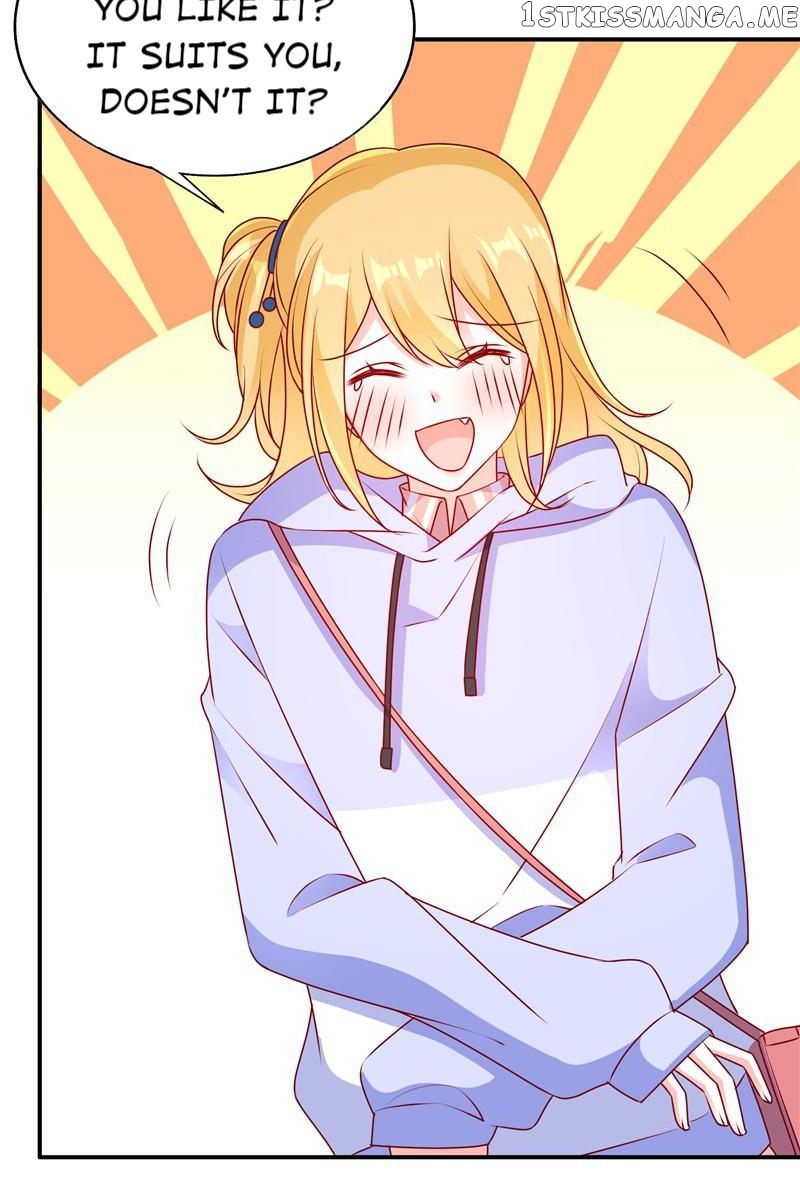 Her Smile So Sweet chapter 81 - page 21