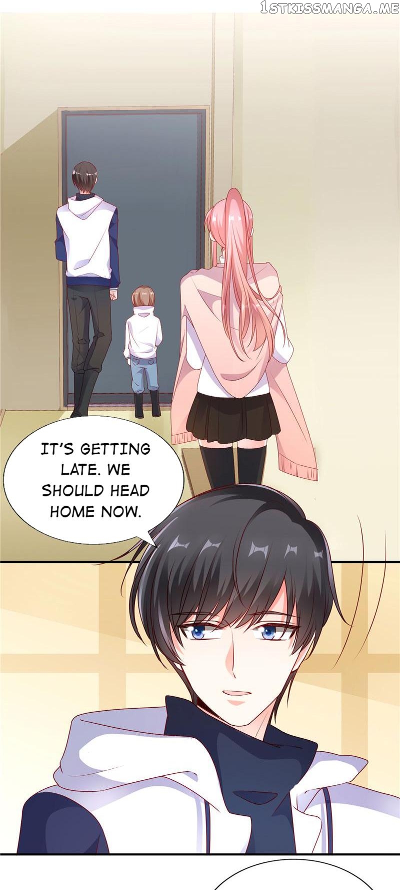 Her Smile So Sweet chapter 55 - page 11