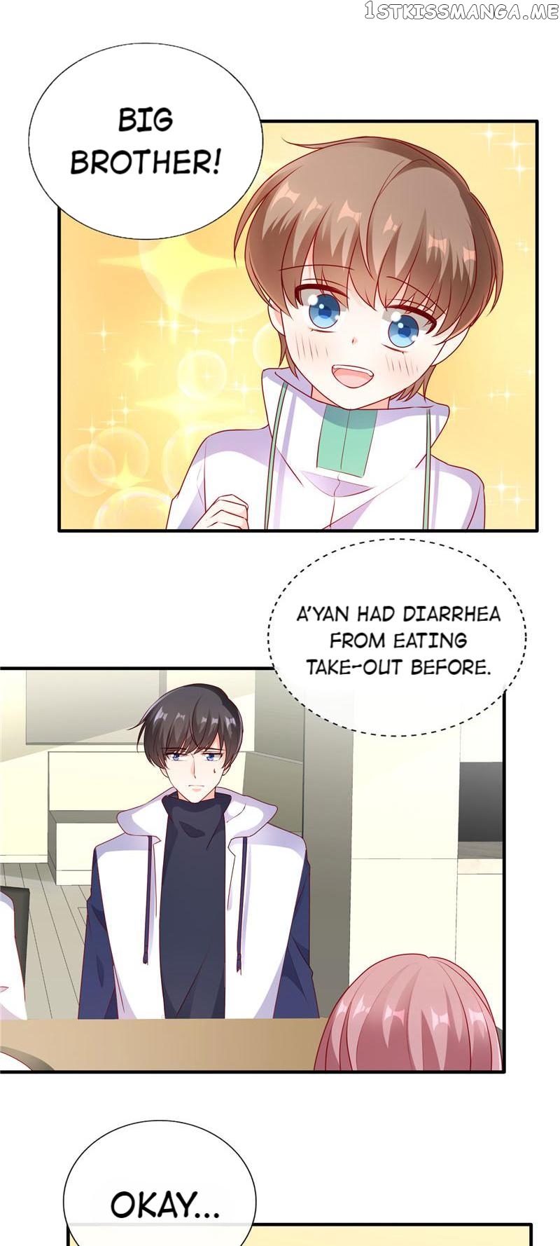 Her Smile So Sweet chapter 55 - page 7