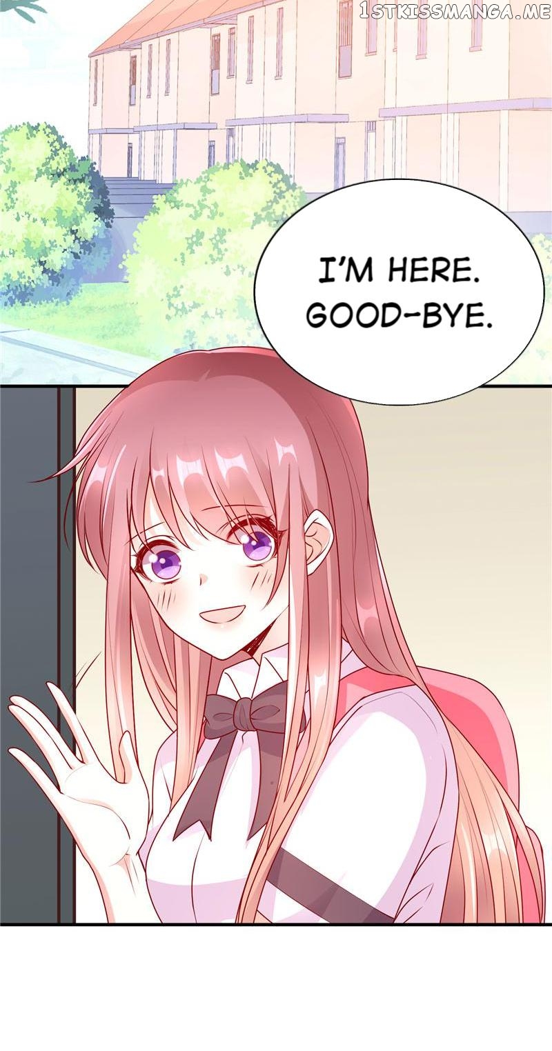 Her Smile So Sweet chapter 47 - page 15