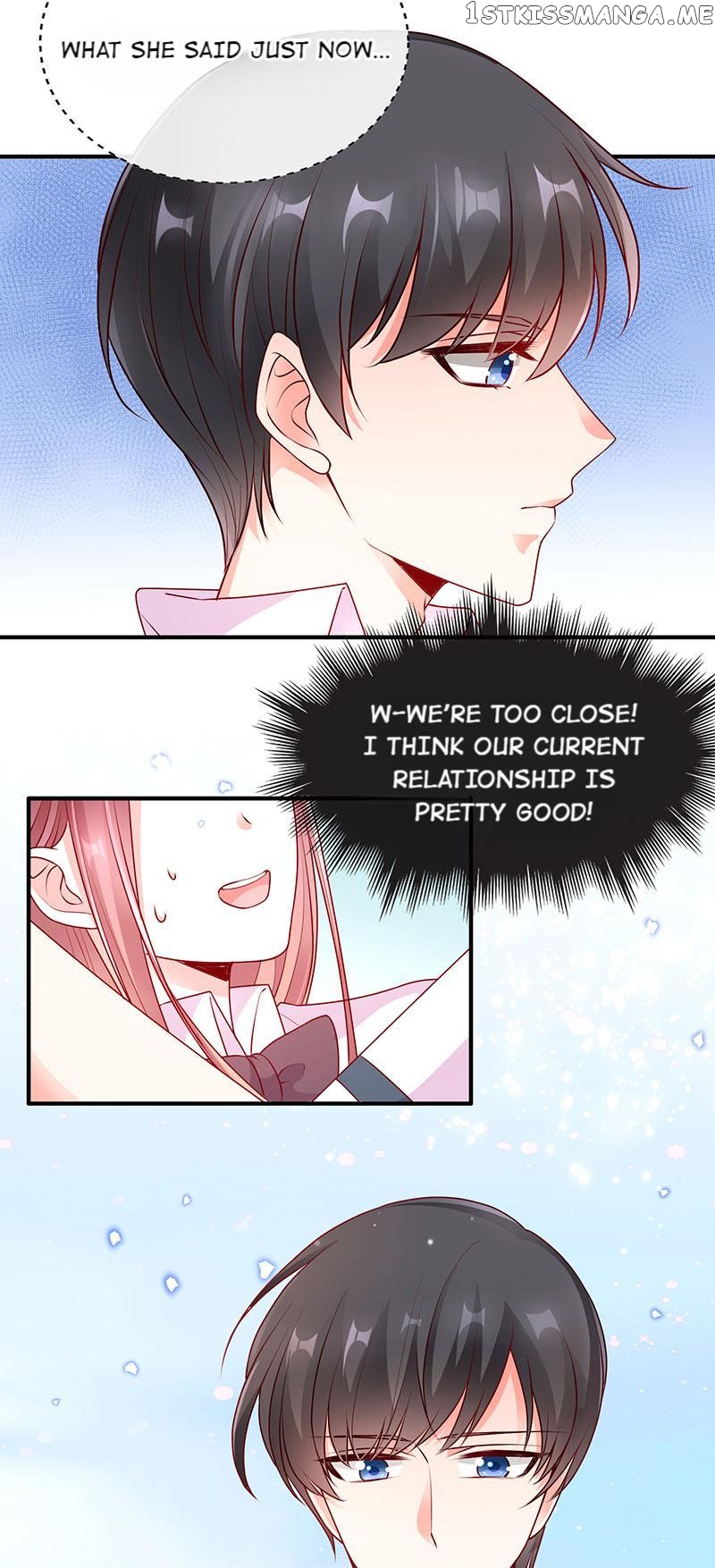 Her Smile So Sweet chapter 47 - page 17