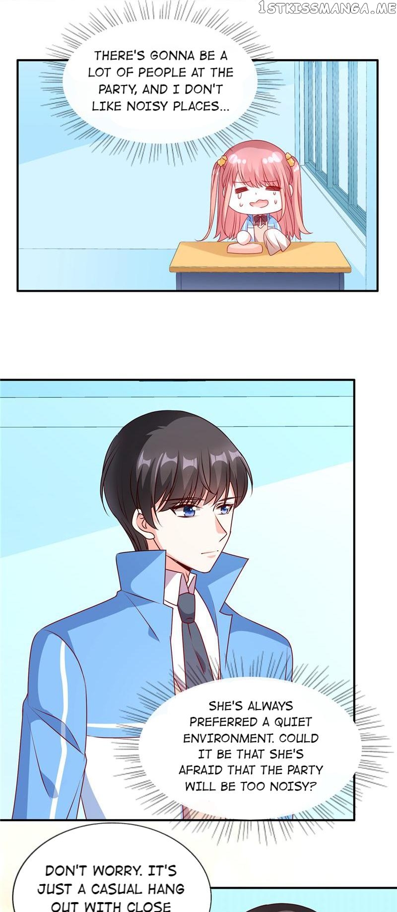 Her Smile So Sweet chapter 78 - page 15